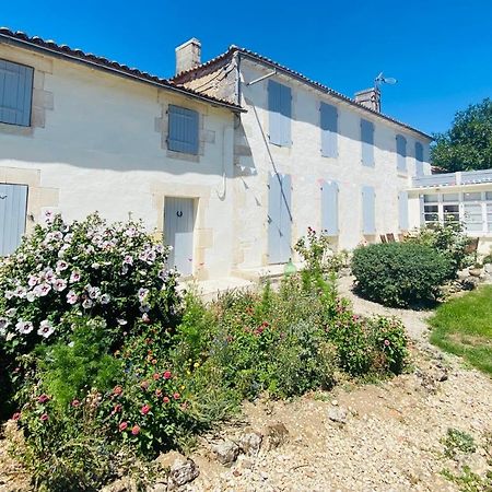 La Barauderie , Chambre Individuelle Mazeray Exterior photo