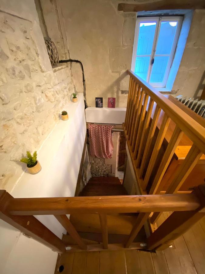 La Barauderie , Chambre Individuelle Mazeray Exterior photo