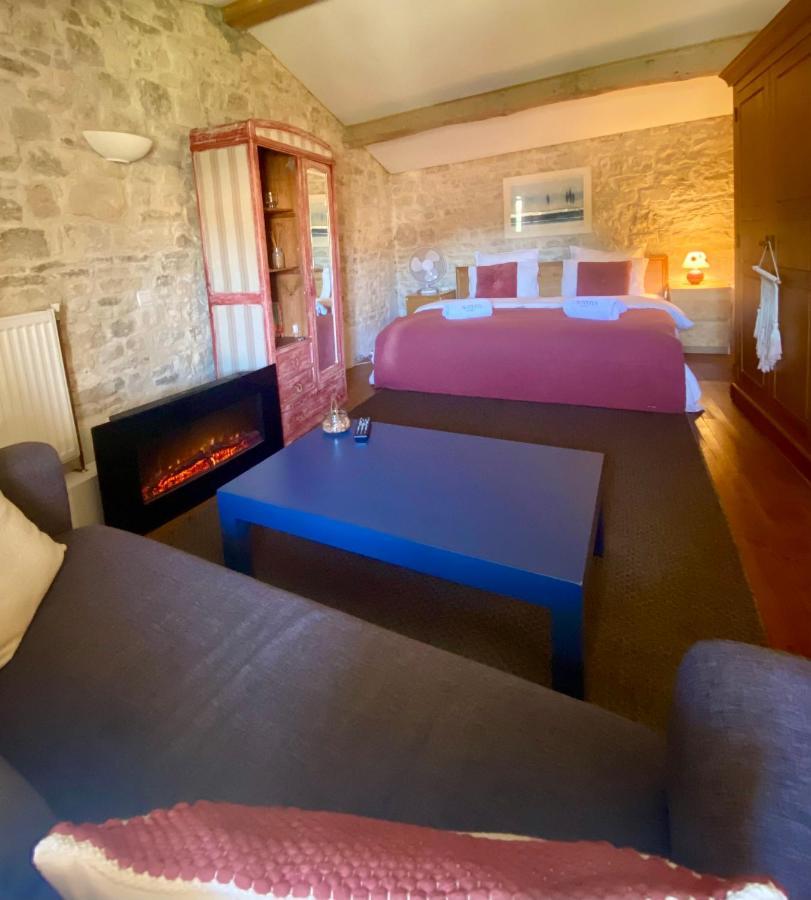 La Barauderie , Chambre Individuelle Mazeray Exterior photo