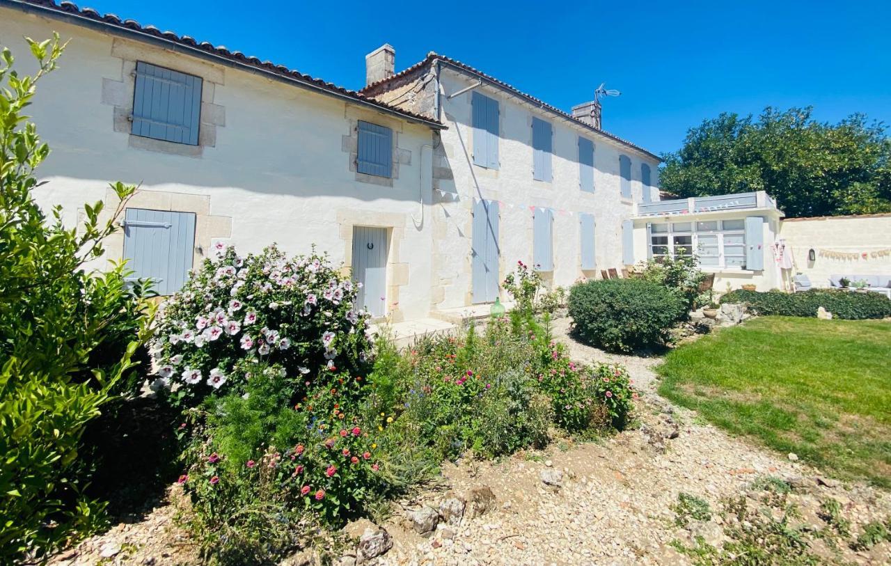 La Barauderie , Chambre Individuelle Mazeray Exterior photo